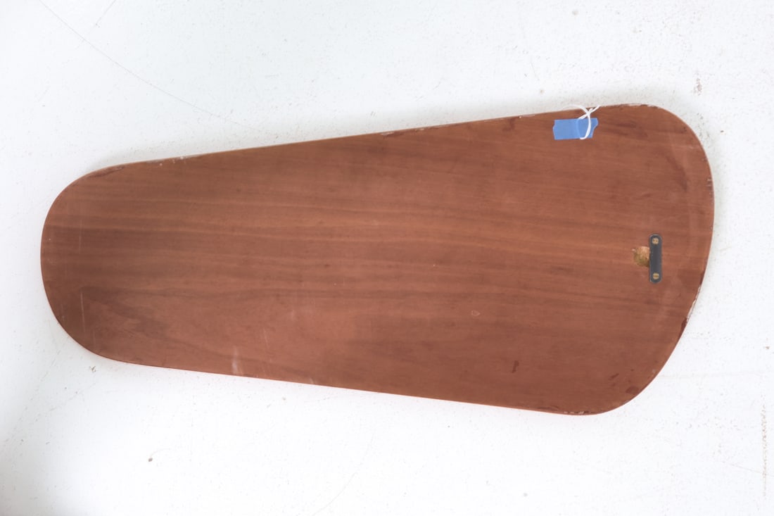 GERMAN BEECH ORGANIC WALL MIRROR - 11