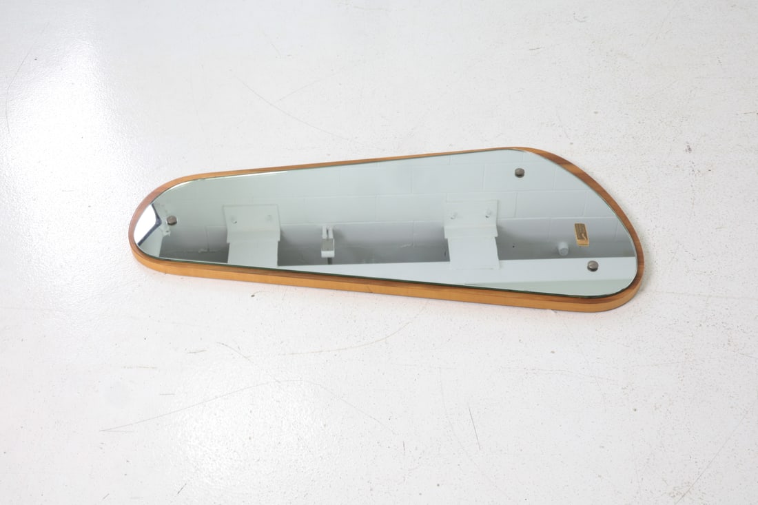 GERMAN BEECH ORGANIC WALL MIRROR - 3