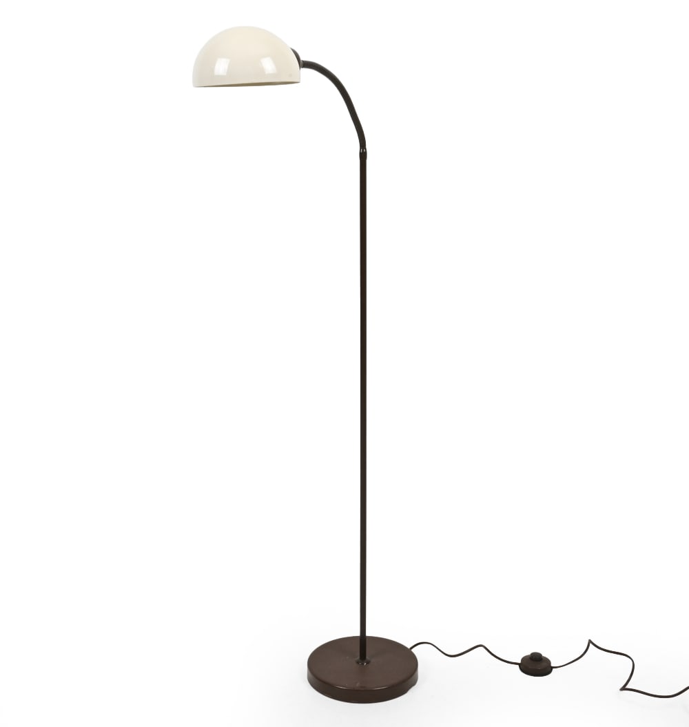 GERMAN ADJUSTABLE FLOOR LAMP C. 1970S (1 of 15)