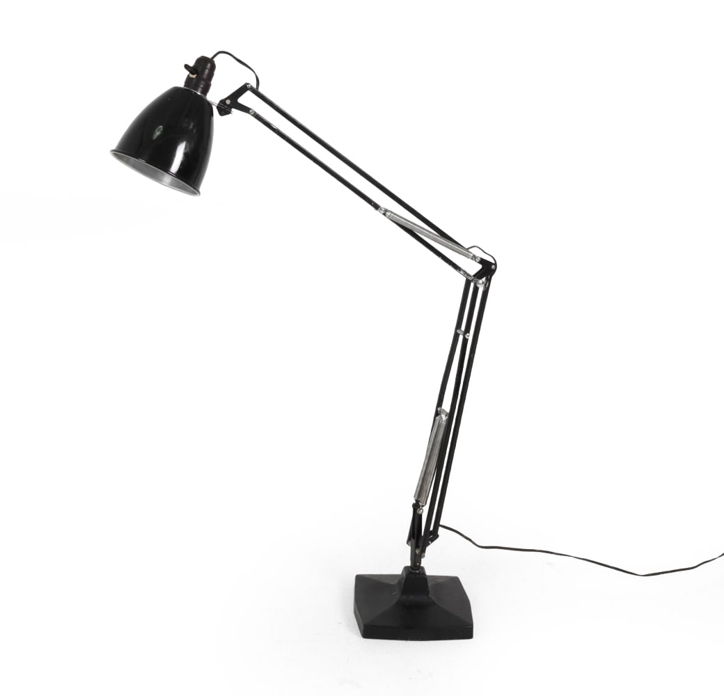 HERBERT TERRY 1940S ARTICULATING DESK LAMP (1 of 13)