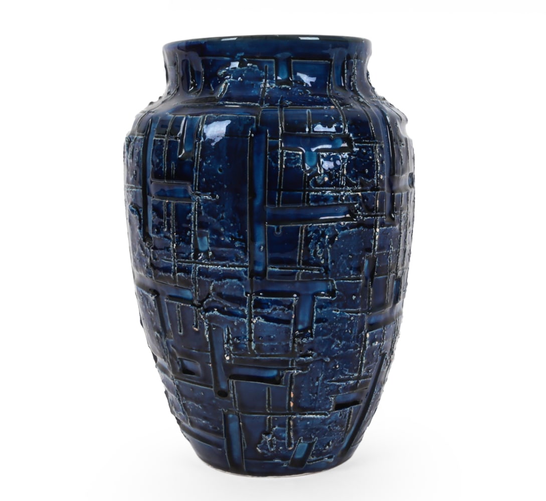 BITOSSI ITALIAN CERAMIC VASE CIRCA 1960S (1 of 10)