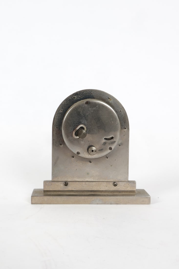 ART DECO MANTEL CLOCK - 5