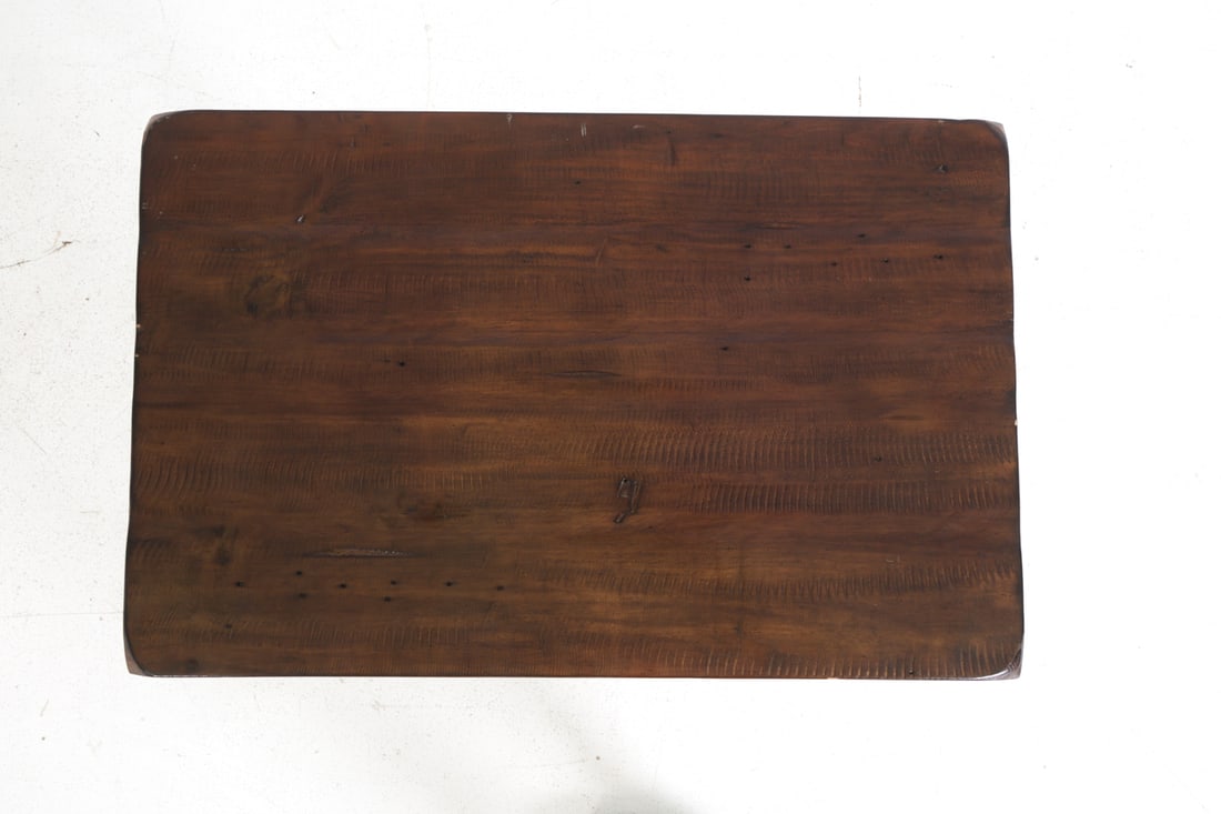 ACACIA TOP SIDE TABLE - 6
