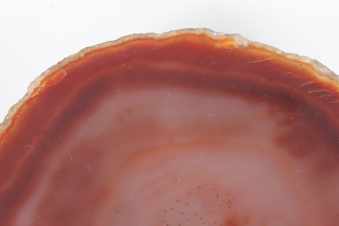 SLICES GEODES GROUPING INCL. AGATE - 10