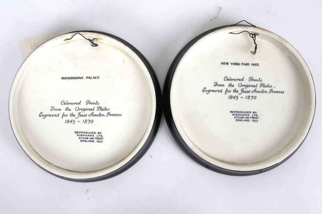 DECORATIVE PORCELAIN GROUPING - 17