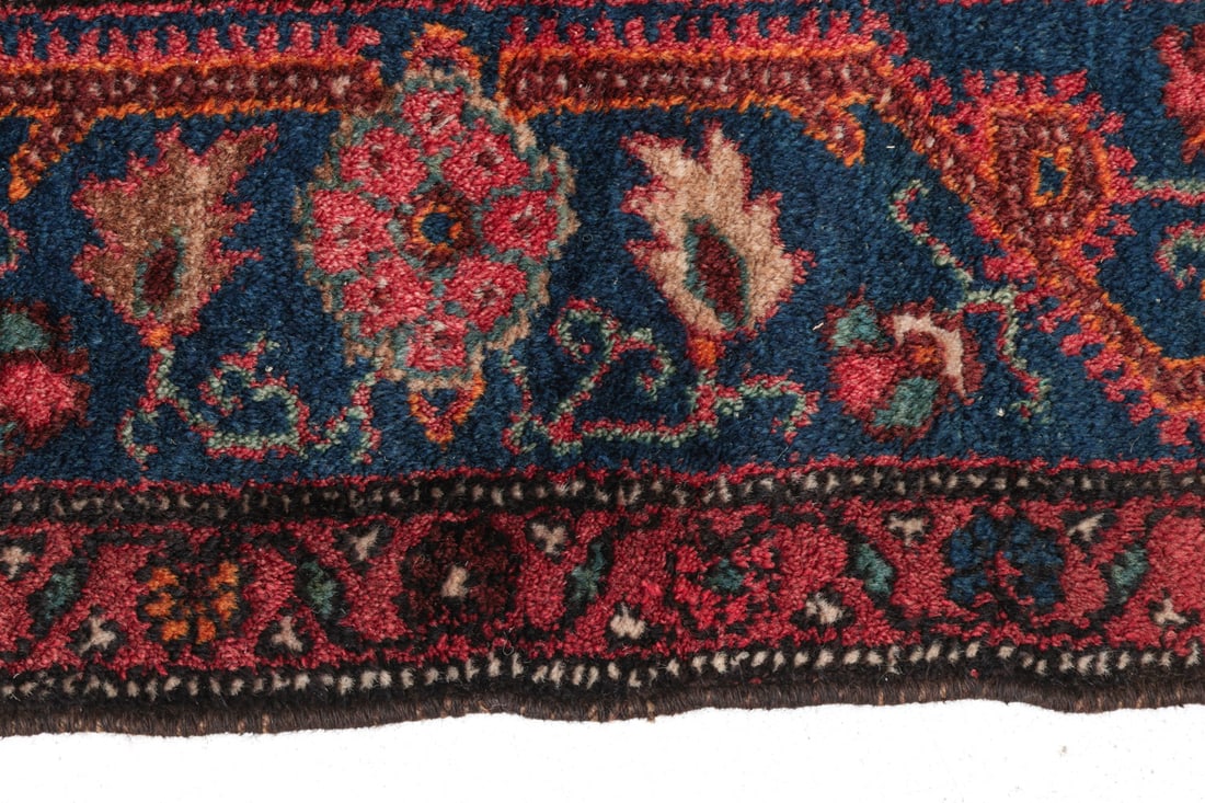 PERSIAN WOOL RUG - 2