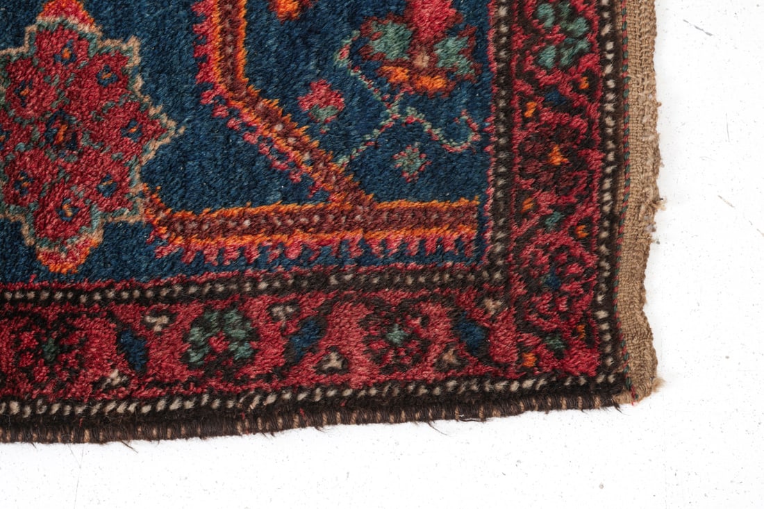 PERSIAN WOOL RUG - 3