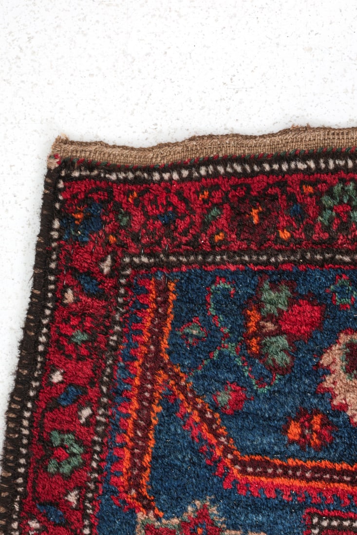 PERSIAN WOOL RUG - 6