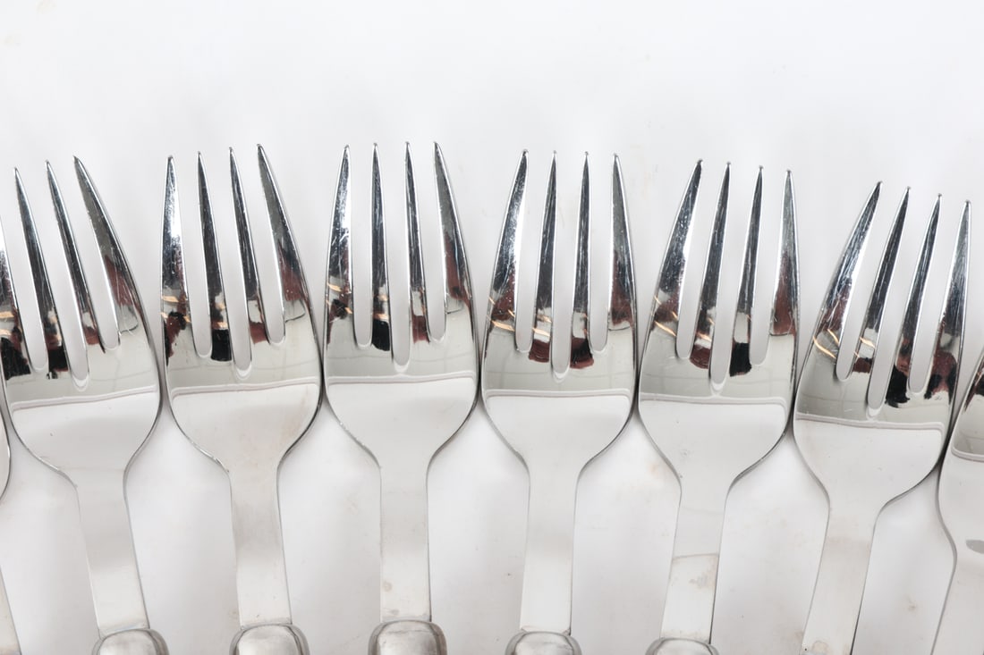 WMF GERMAN FLATWARE GROUPING - 3