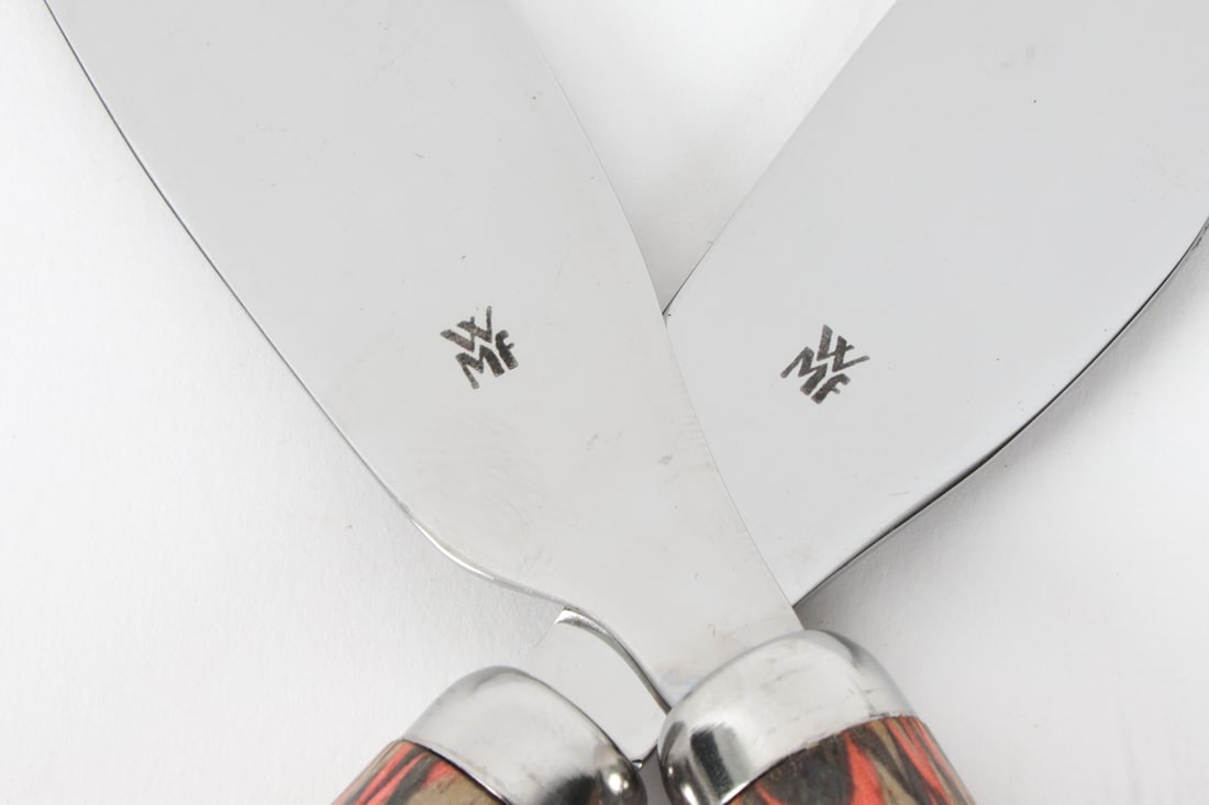 WMF GERMAN FLATWARE GROUPING - 7
