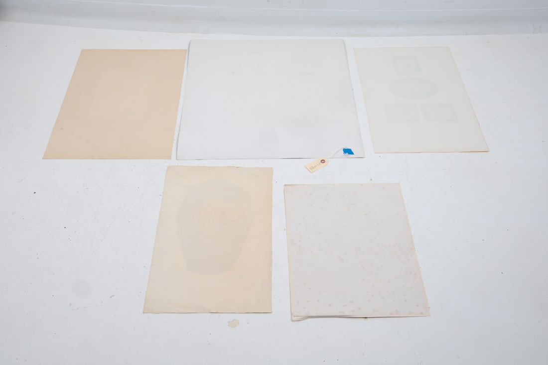 PRINT GROUPING INCL. WUNDERLICH - 15