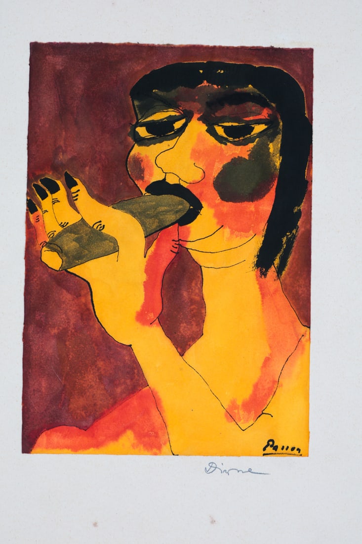 PRINT GROUPING INCL. WUNDERLICH - 2