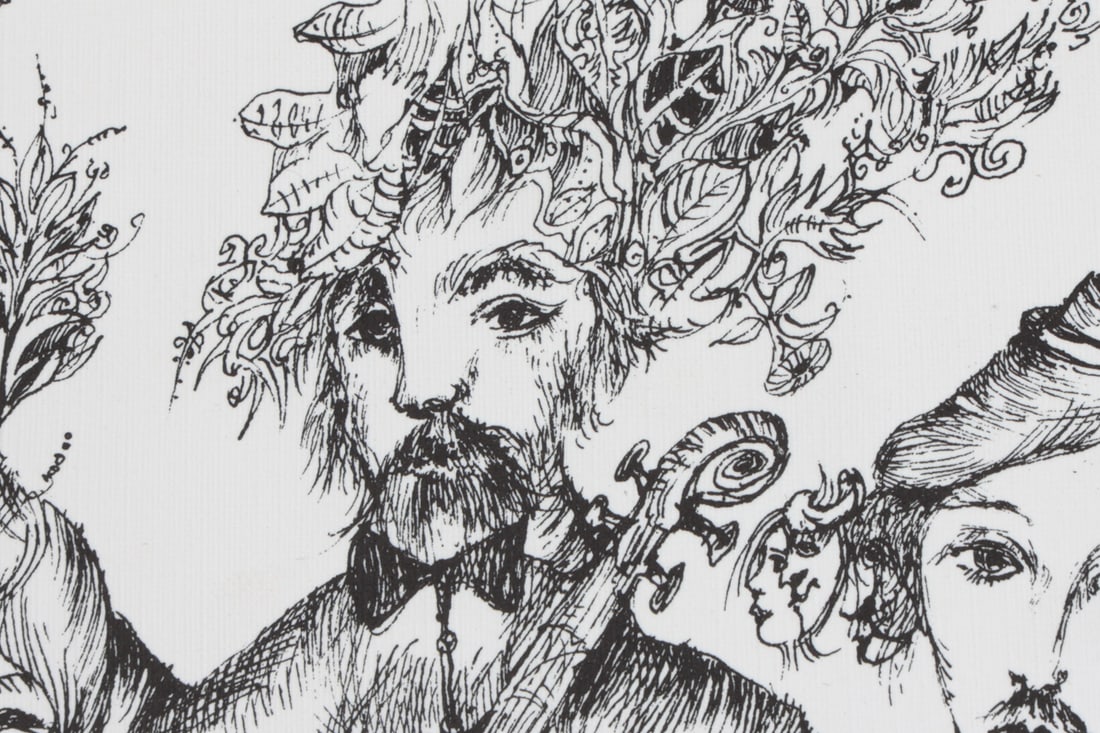 SURREALIST PRINT - 5