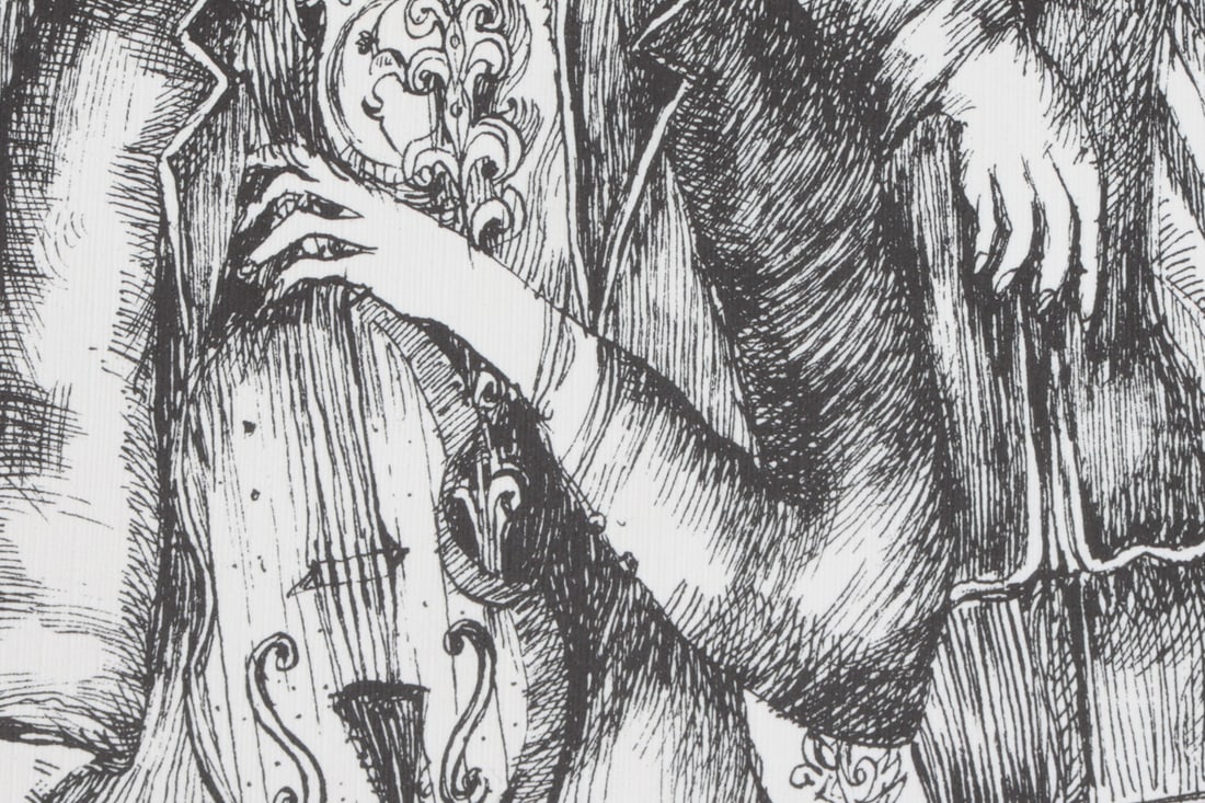 SURREALIST PRINT - 6