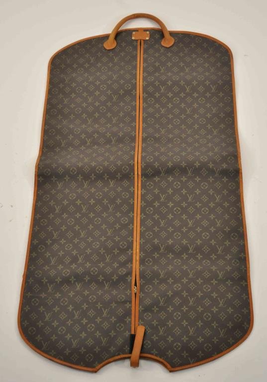 vintage louis vuitton suit bag