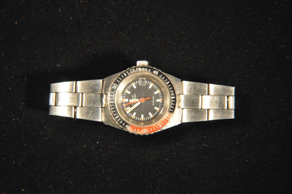 BULOVA ACCUTRON LADIES WATCH: ca 1960 Condition: Some wear due to use.