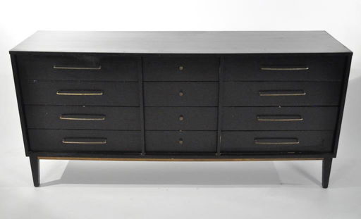 1955 Mid Century Milo Baughman Dresser For Murray Jul 27 2014
