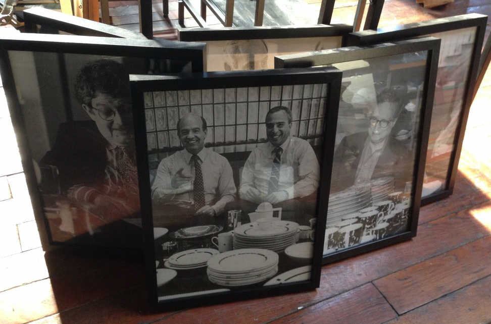 GROUPING OF SWID POWELL DESIGNERS PHOTOS: Dimensions: H 16.75" x W 12.75"Condition: good ONSITE WAREHOUSE AUCTION, ITEMS MUST BE PICKED UP WITHIN 7 DAYS AFTER THE AUCTION, ALL ITEMS LEFT PAST THAT DAY WILL BE ABANDONED