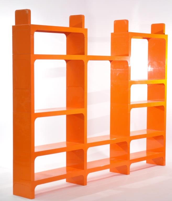 OLAF VON BOHR FOR KARTELL SHELVING UNITS Jan 25, 2015 Westport
