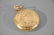 14K GOLD LADIES ELGIN HUNTING CASE POCKETWATCH - 3