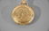 14K GOLD LADIES ELGIN HUNTING CASE POCKETWATCH - 4