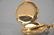 14K GOLD LADIES ELGIN HUNTING CASE POCKETWATCH - 6