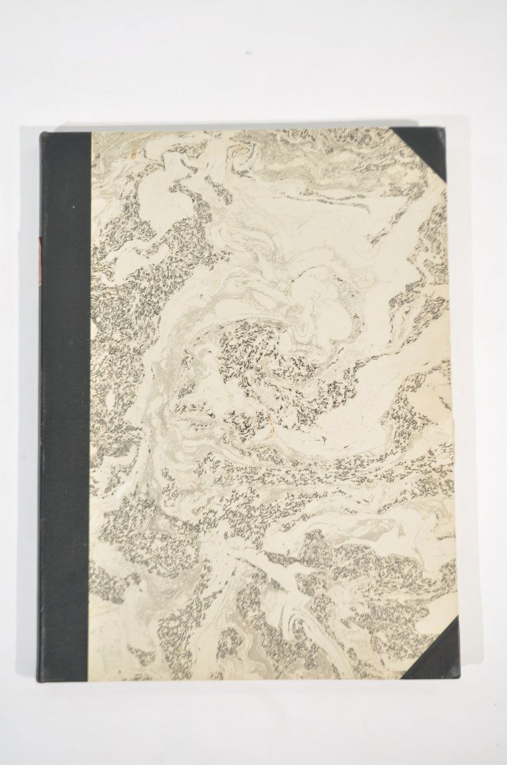 AFTER ANTONIO VISENTINI (ITALIAN 1688-1782): 20TH CENTURY PORTFOLIO - "A.VISENTINI PROSPECTUS MAGNI CANALIS VENETIARUM"29 etchings on paper Dimensions: H 25.5" x W 19" x D 1.5"Condition: Good, prints are in good condition