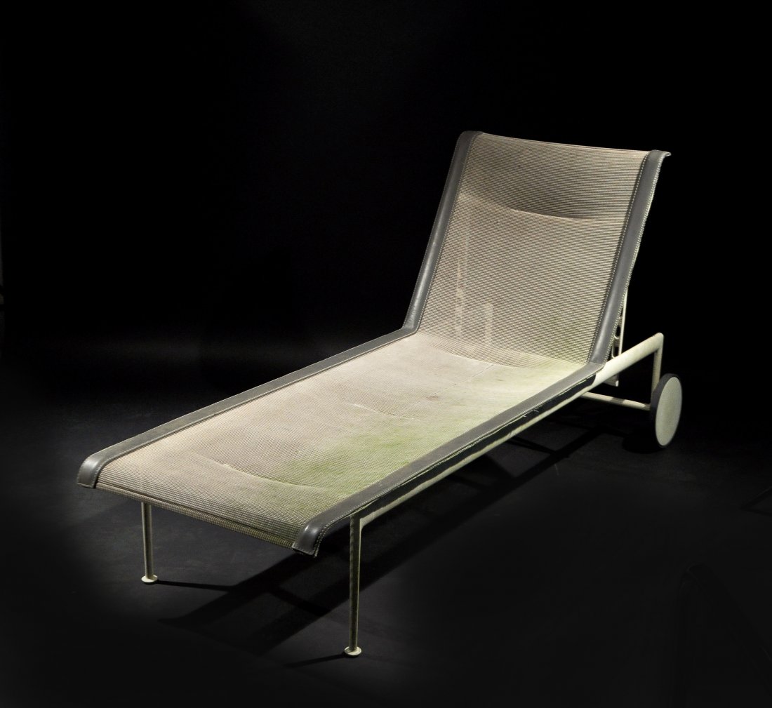 RICHARD SCHULTZ; KNOLL OUTDOOR LOUNGE (1 of 10)