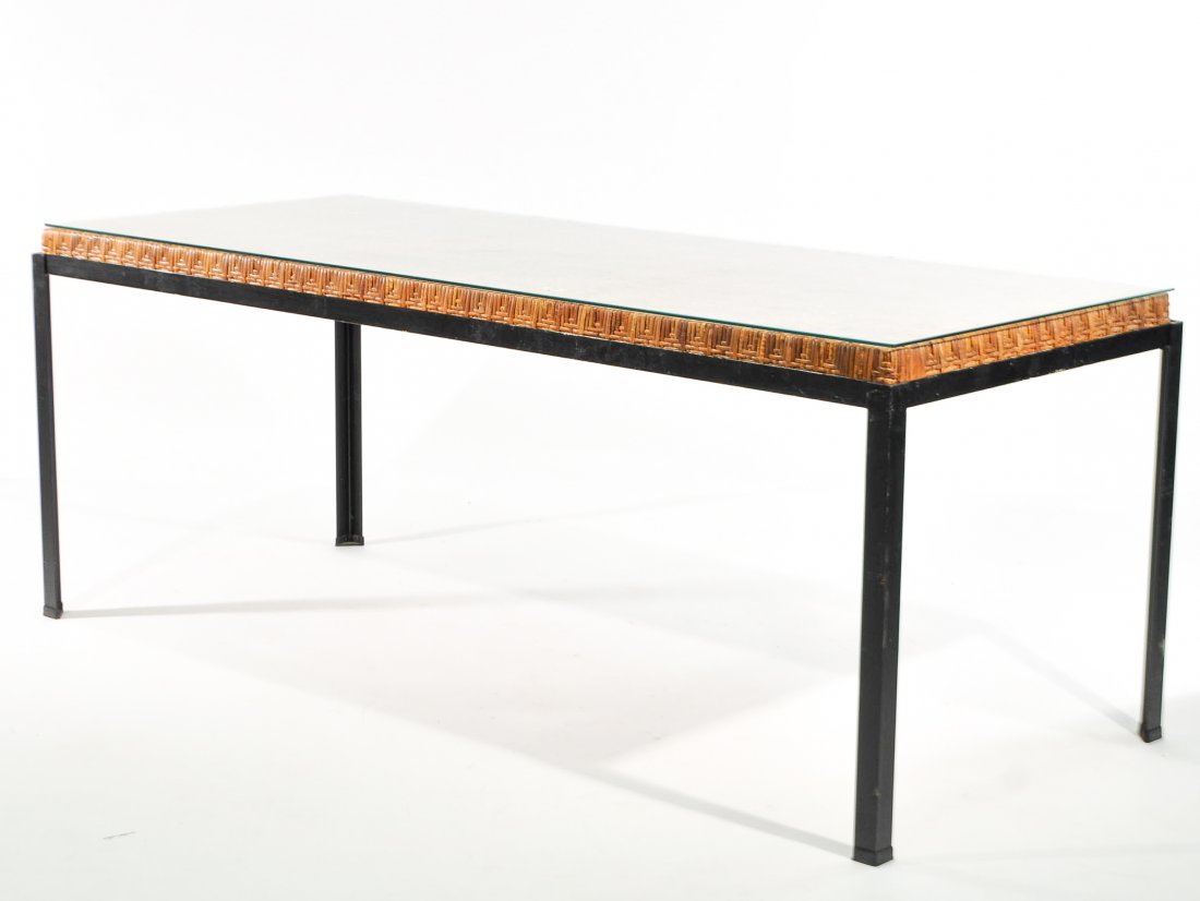 DANNY HO FONG "OSETSU DAI" DINING TABLE (1 of 8)