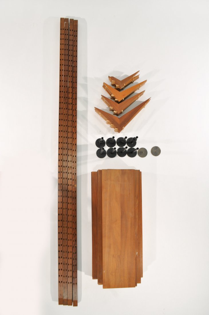 POUL CADOVIUS FREESTANDING WALL UNIT (1 of 8)