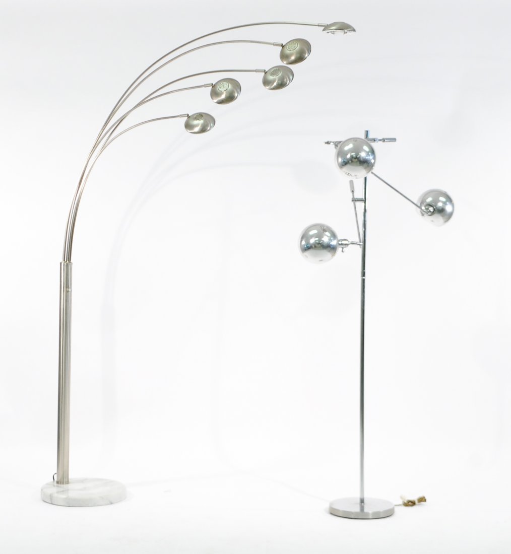 ROBERT SONNEMAN MID-CENTURY LIGHTING GROUP (1 of 9)