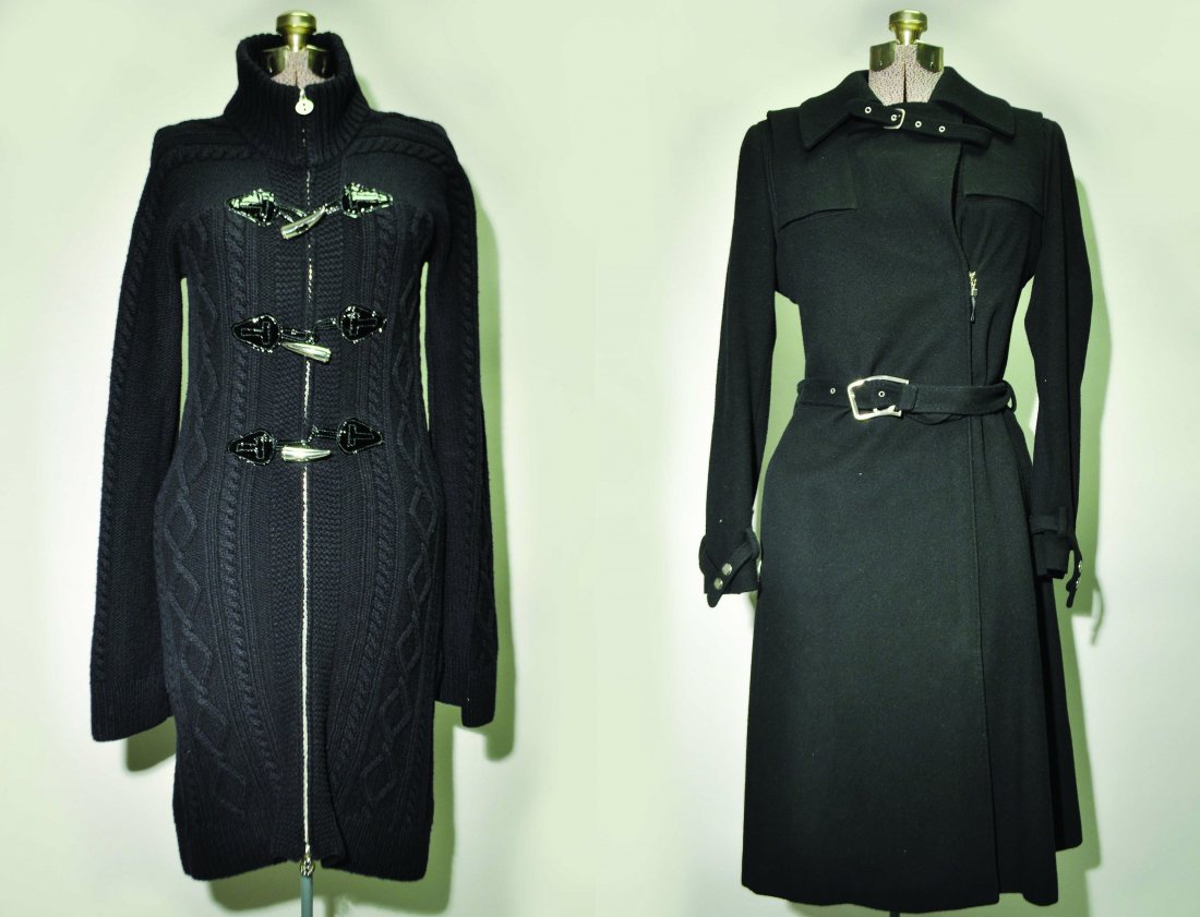 TORY BURCH & STELLA MCCARTNEY CLOTHING GROUPING (1 of 3)