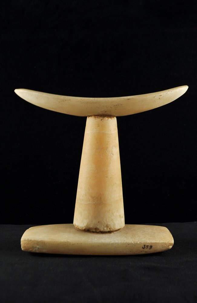 EGYPTIAN HEAD REST (1 of 8)