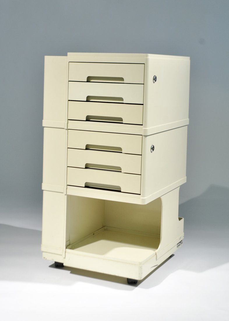 JOE COLOMBO STYLE CADDY (1 of 7)