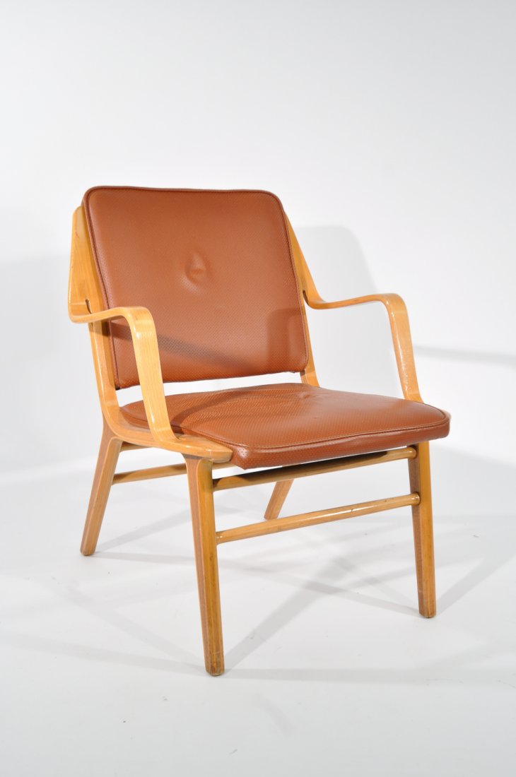 PETER HVIDT & ORLA MOLGAARD NIELSEN DANISH CHAIR (1 of 8)