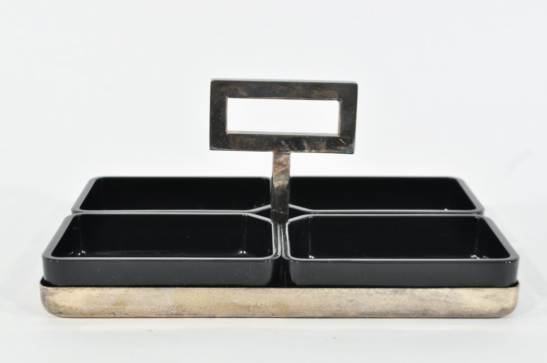 CLETO MUNARI GLASS TRAY (1 of 8)