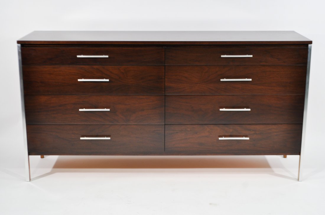 PAUL MCCOBB; CALVIN MID-CENTURY 8 DRAWER CHEST (1 of 8)