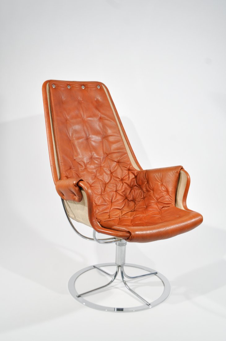 BRUNO MATHSSON "JETSON" CHAIR (1 of 10)