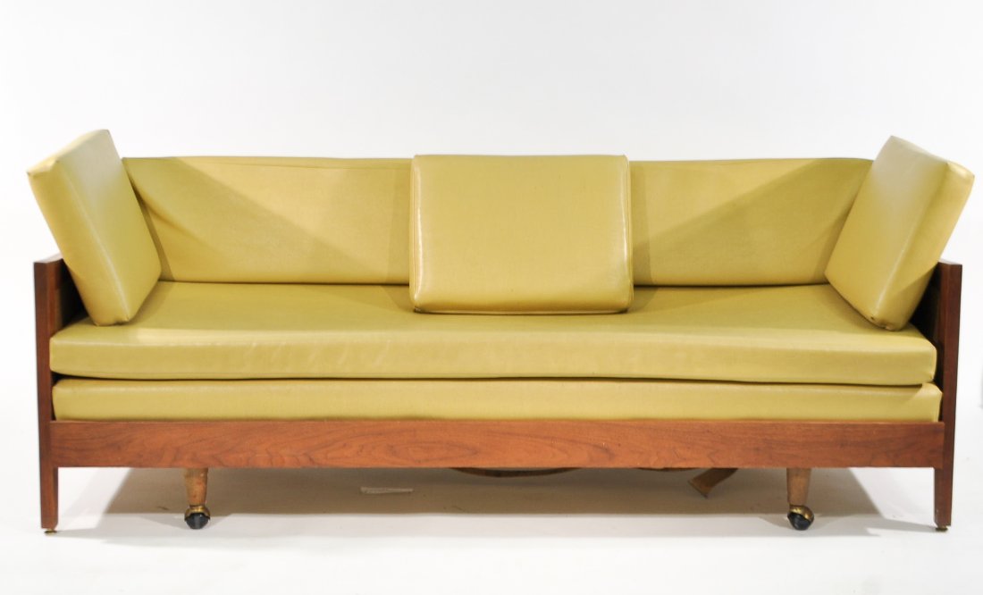 ADRIAN PEARSALL (ATTR.) PULL OUT SOFA (1 of 8)