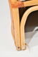 PAIR OF RATTAN MODERN LOUNGE CHAIRS - 2