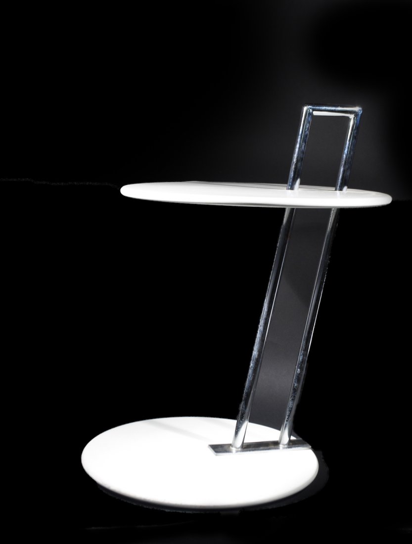 EILEEN GRAY OCCASIONAL TABLE (1 of 8)