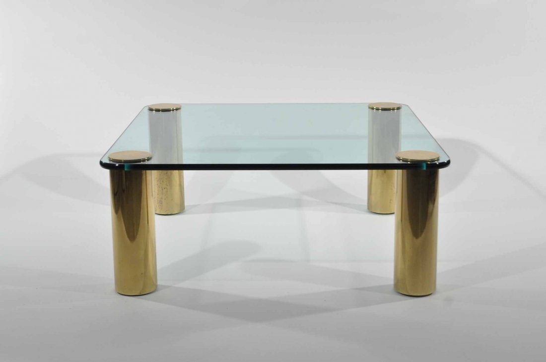PACE COLLECTION COFFEE TABLE (1 of 9)