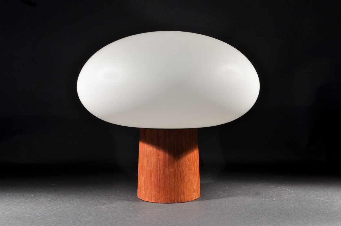 LAUREL MUSHROOM LAMP (1 of 8)