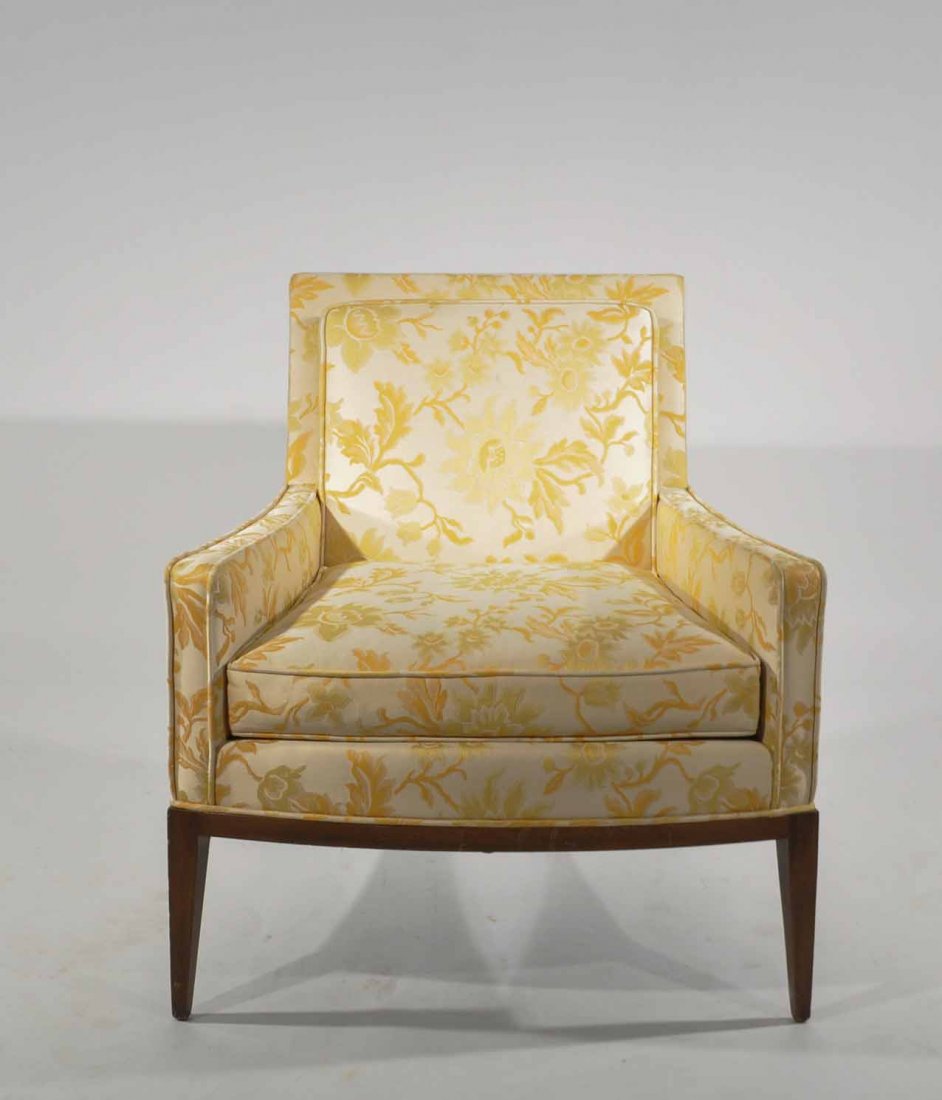 MID-CENTURY HARVEY PROBBER LOUNGE CHAIR (1 of 9)