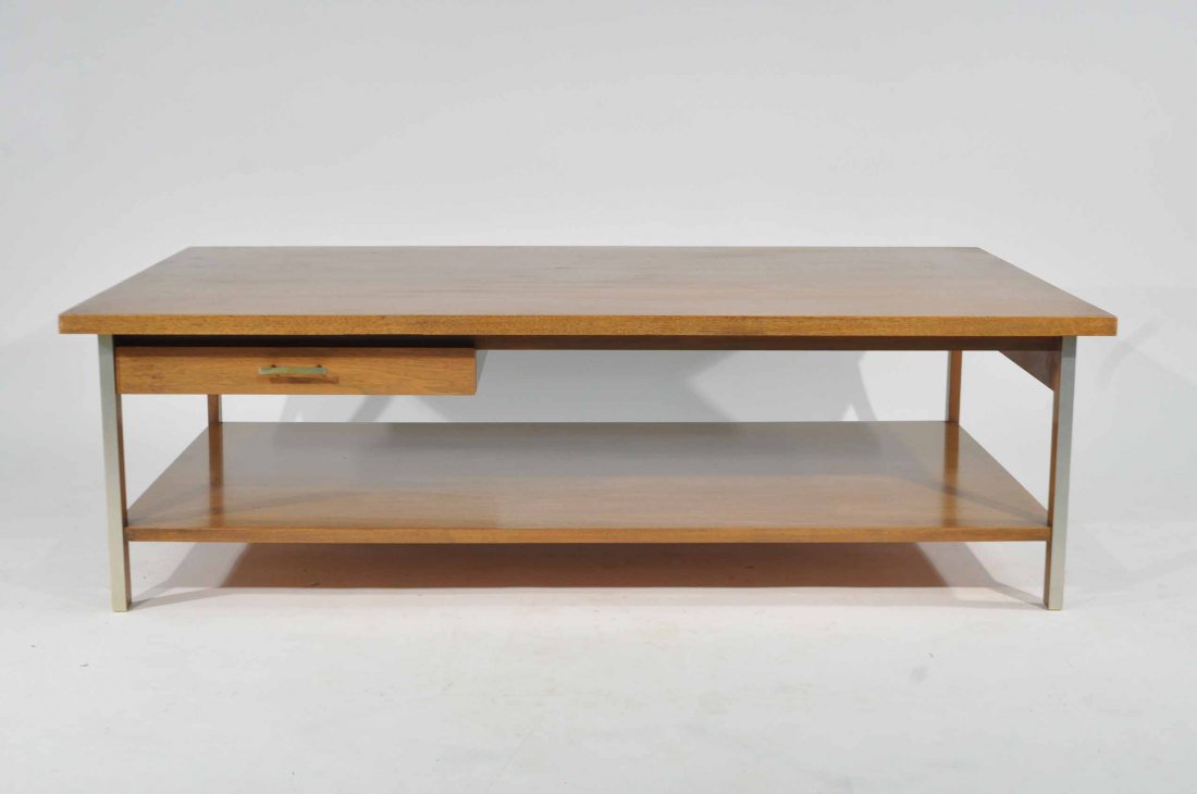 PAUL MCCOBB; CALVIN COFFEE TABLE (1 of 9)