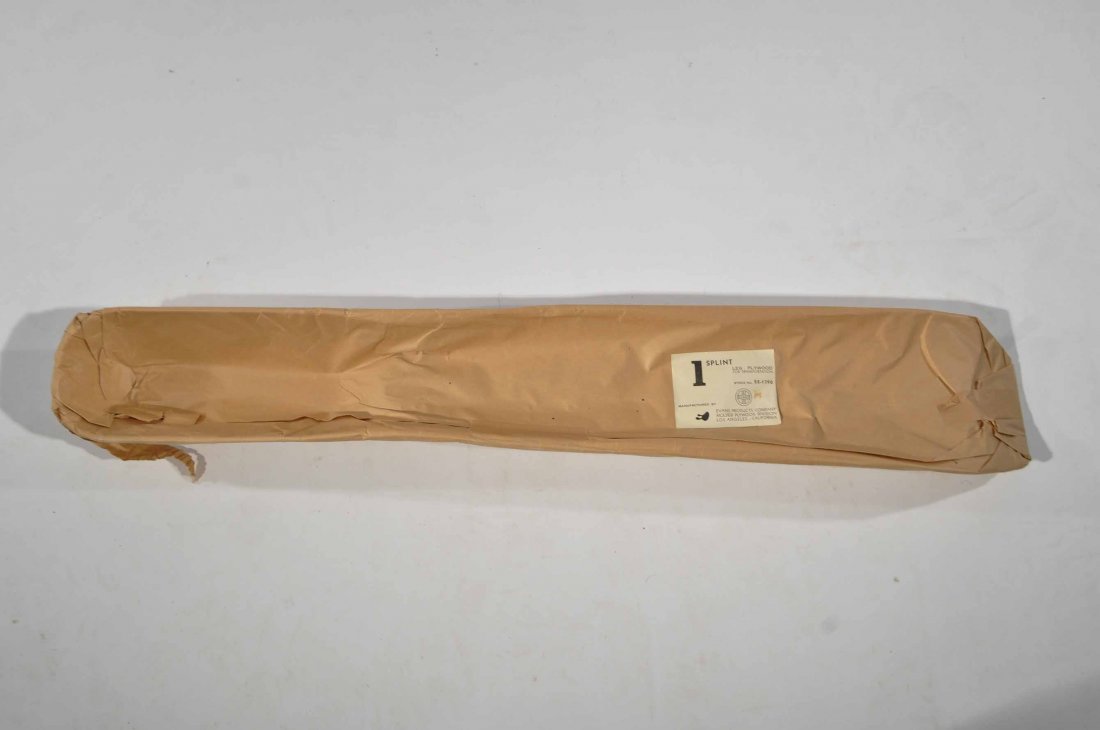 CHARLES AND RAY EAMES BENTWOOD LEG SPLINT (1 of 3)