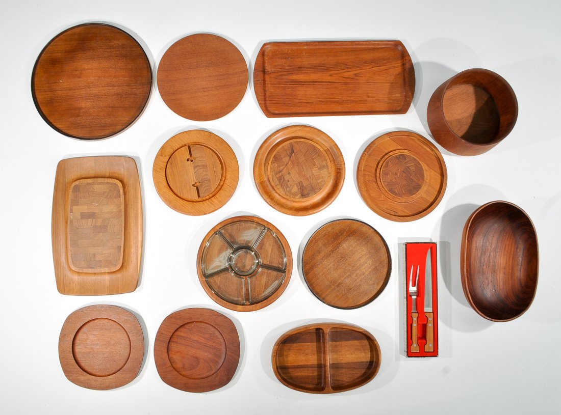 DANSK TEAK GROUPING (1 of 10)