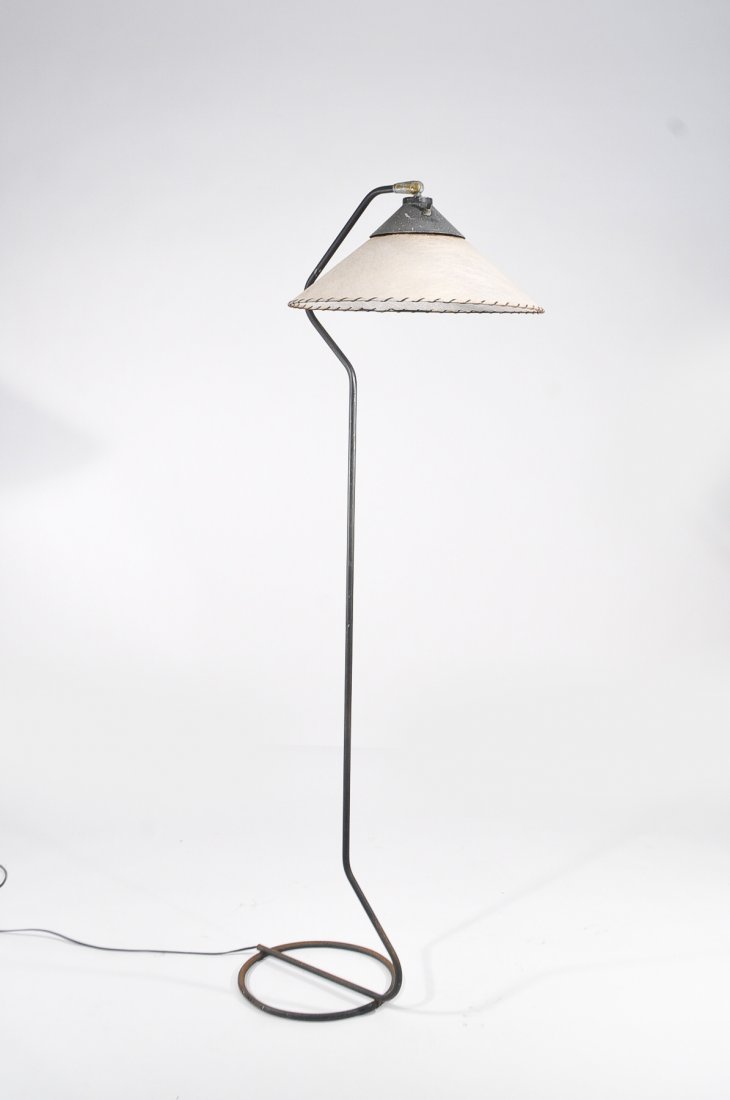 MID-CENTURY FLOOR LAMP (1 of 9)