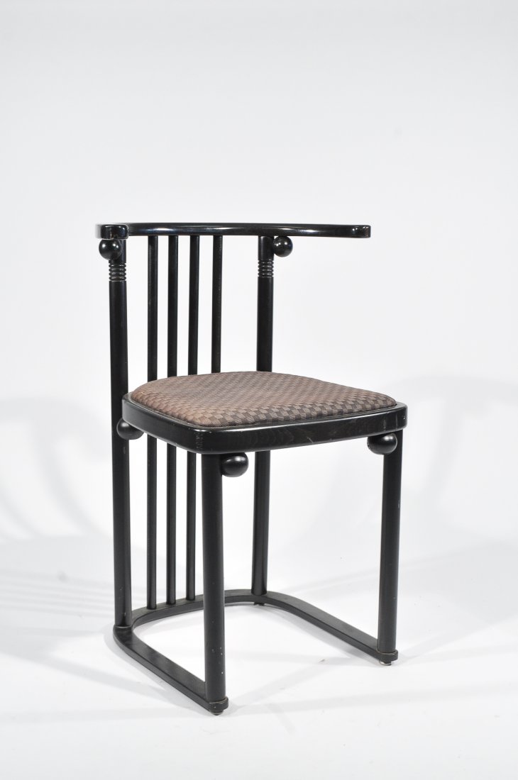 JOSEF HOFFMANN "FLEDERMAUS" CHAIR (1 of 7)