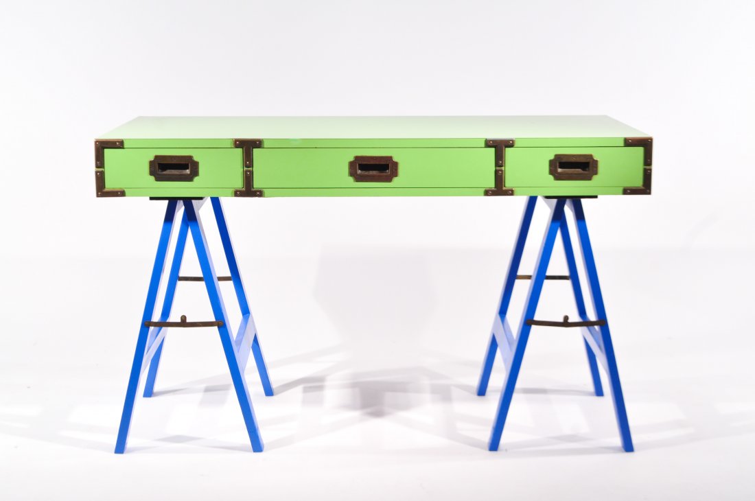 HOLLYWOOD REGENCY CAMPAIGN DESK (1 of 7)